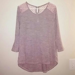 NWT 3/4 Sleeve Top
